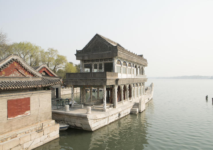 Summer Palace Cruises in Beijing